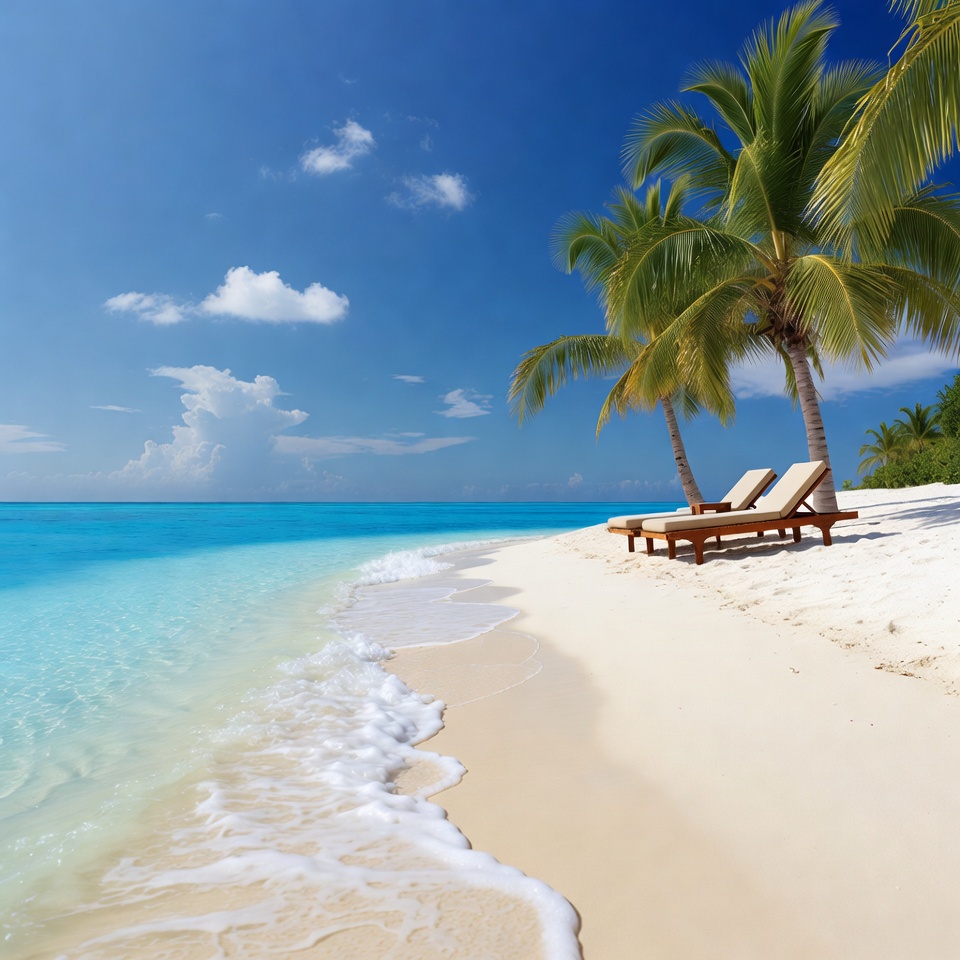 DENELION beach chill