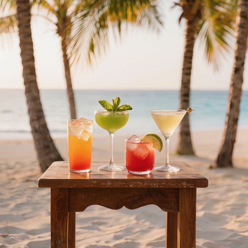 DENELION cocktail chill